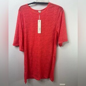 VLD Swimsuit Coverup Size Small